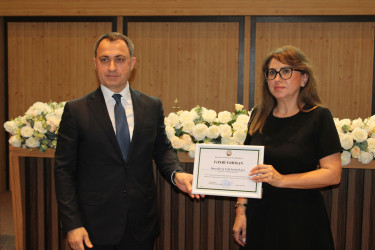 Nizami rayonunda Tibb İşçilərinin Peşə Bayramı Günü qeyd edilib
