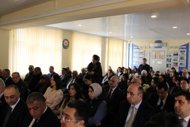 Rayon İcra Hakimiyyətinin başçısı növbəti səyyar qəbul keçirib