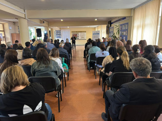 İcra Hakimiyyətinin başçısı Coşqun Cəbrayılov növbəti səyyar qəbul keçirib - 15.10.2025