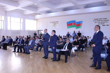 Səyyar qəbul - iyul 2025