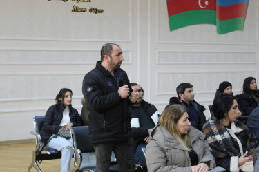 Səyyar qəbul  - 14.01.2026