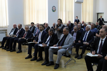 Rayon İcra Hakimiyyətinin başçısı növbəti səyyar qəbul keçirib - 20.05.2026