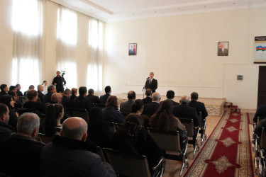 Səyyar qəbul - 23.01.2026