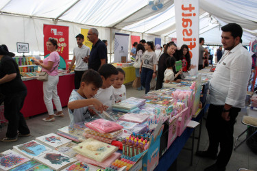 III Bilik Kitab Sərgisi - 29-31 avqust 2025