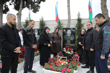 27 Sentyabr – Anım Günü ilə əlaqədar şəhidlərin əziz xatirəsi yad edilib - 27.09.2025