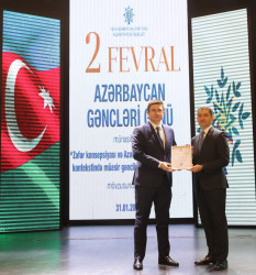 Nizami rayonunda 2 Fevral - Azərbaycan Gəncləri Günü qeyd edilib - 31.01.2026
