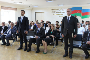 Səyyar qəbul - 24.09.2025