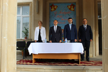 Bilik Günü münasibətilə tədbir - 15.09.2025