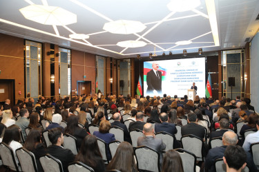 “Fenomenal liderlik və strateji qərarvermə nümunəsi: Azərbaycanın uğur formulunun mərkəzində Prezident İlham Əliyev faktoru” mövsusunda tədbir  - 22.12.2025