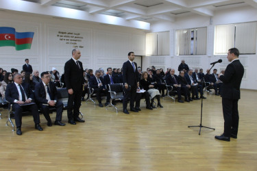 Səyyar qəbul  - 14.01.2026