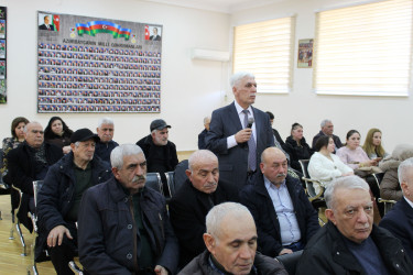 Səyyar qəbul - 18.02.2026