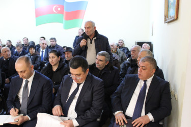 Səyyar qəbul - 11.02.2026