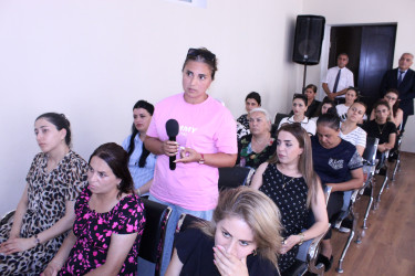 Səyyar qəbul - iyul 2025