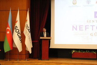 “Əsrin müqaviləsi”nin imzalanmasının 31-ci ildönümü və 20 Sentyabr – Neftçilər Günü ilə əlaqədar tədbir  - 18.09.2025