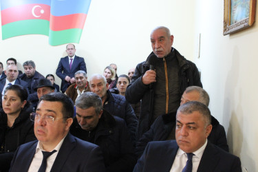 Səyyar qəbul - 11.02.2026