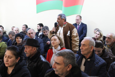 Səyyar qəbul - 11.02.2026