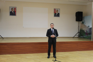 Nizami rayonunda növbəti səyyar qəbul keçirilib - 25.08.2026