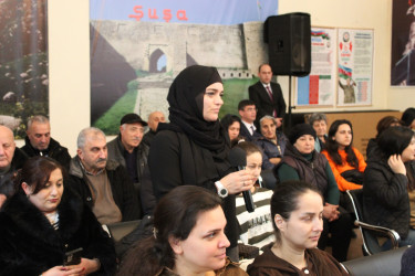 Səyyar qəbul - 23.01.2026