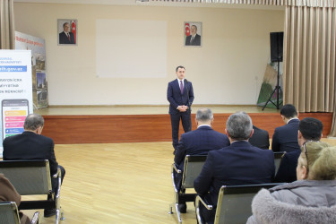 Səyyar qəbul - 18.02.2026