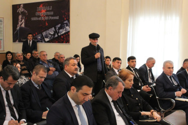 Səyyar qəbul - 23.01.2026