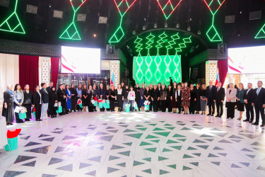 Nizami rayonunda 8 Mart – Beynəlxalq Qadınlar Günü münasibətilə tədbir keçirilib - 05.03.2026