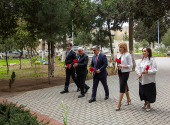 “Heydər Əliyev və Azərbaycan tarixi” mövzusunda referat yazı müsabiqəsinin yekun mərhələsi  - 10-04-2026