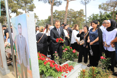 27 Sentyabr - Anım Günü münasibətilə silsilə tədbirlər - 27.09.2024