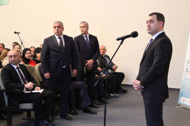 Səyyar qəbul - 03.12.2025