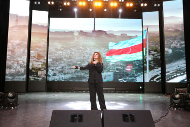 Zəfər Gününün 5-ci ildönümü münasibətilə tədbir  - 06-11-2025