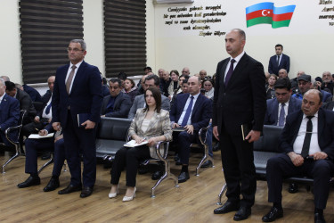 Səyyar qəbul - 15.04.2026