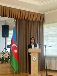 “Heydər Əliyev və Azərbaycan tarixi” mövzusunda referat yazı müsabiqəsinin yekun mərhələsi  - 10-04-2026