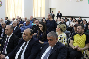 Rayon İcra Hakimiyyətinin başçısı növbəti səyyar qəbul keçirib - 20.05.2026