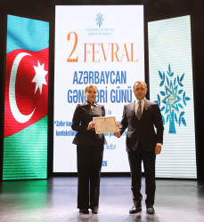 Nizami rayonunda 2 Fevral - Azərbaycan Gəncləri Günü qeyd edilib - 31.01.2026