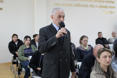 Səyyar qəbul - 22.04.2026