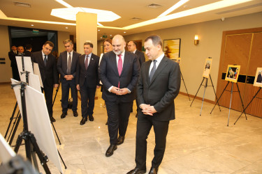 Nizami rayonunda “Şəhərsalma və Memarlıq İli” çərçivəsində tədbir keçirilib - 14.04.2026