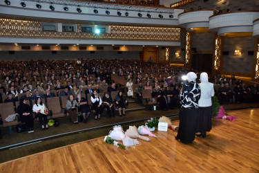 Şəhid kəşfiyyatçıya həsr edilən "Zakirin essesi" filmin təqdimat mərasimi - 01.05.2026