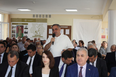 Səyyar qəbul - 02.09.2026