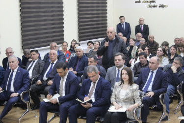 Səyyar qəbul - 15.04.2026