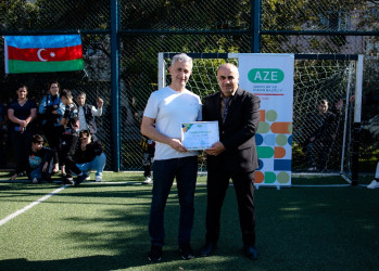 8 Noyabr – Zəfər Gününün beşinci ildönümünə həsr olunmuş idman festivalı - 01.11.2025