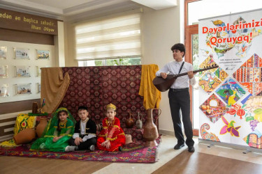 “Heydər Əliyev və Azərbaycan tarixi” mövzusunda referat yazı müsabiqəsinin yekun mərhələsi  - 10-04-2026