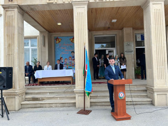 Bilik Günü münasibətilə tədbir - 15.09.2025