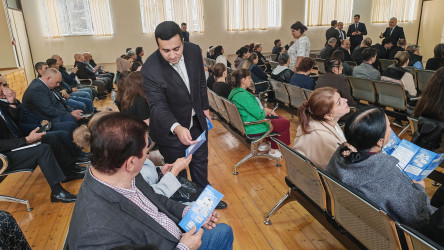 "Mygov" platforması barədə vətəndaşlara məlumat verildi - 07.10.2026