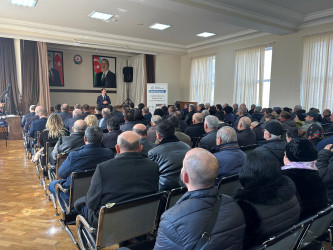 Səyyar qəbul - 13.03.2026