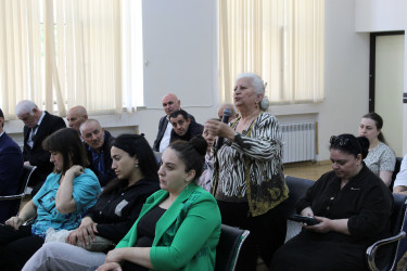 Rayon İcra Hakimiyyətinin başçısı növbəti səyyar qəbul keçirib - 20.05.2026