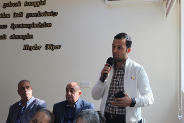 Səyyar qəbul - 24.09.2025