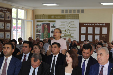 Səyyar qəbul - 02.09.2026