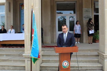 Bilik Günü münasibətilə tədbir - 15.09.2025