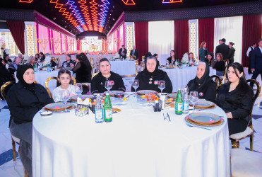 Nizami rayonunda 8 Mart – Beynəlxalq Qadınlar Günü münasibətilə tədbir keçirilib - 05.03.2026