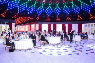 Nizami rayonunda 8 Mart – Beynəlxalq Qadınlar Günü münasibətilə tədbir keçirilib - 05.03.2026