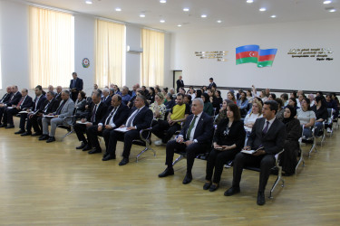 Rayon İcra Hakimiyyətinin başçısı növbəti səyyar qəbul keçirib - 20.05.2026